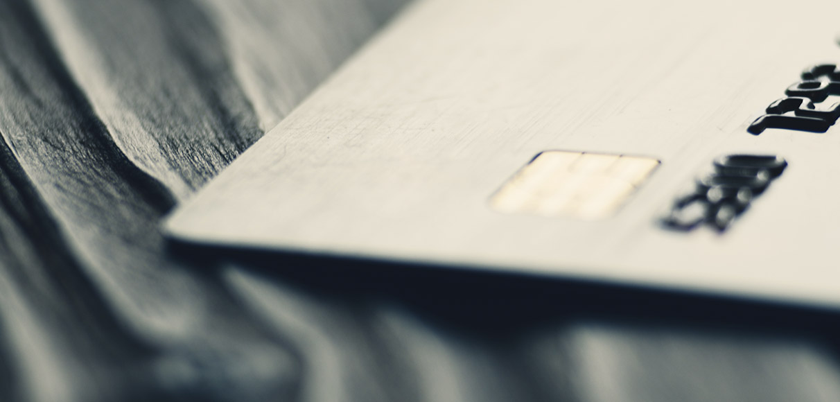 debit or credit card image