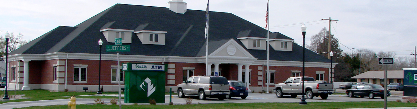 Equitable Bank North Platte branch front